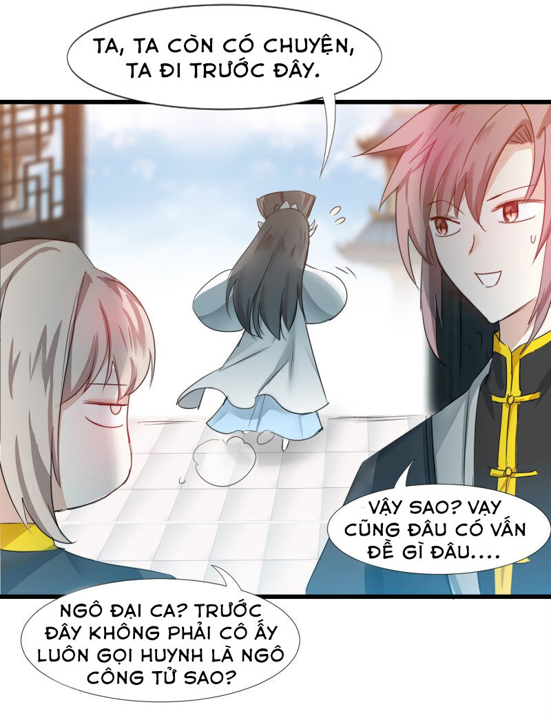 Nghịch Chuyển Tiên Đồ Chapter 129 - Trang 2