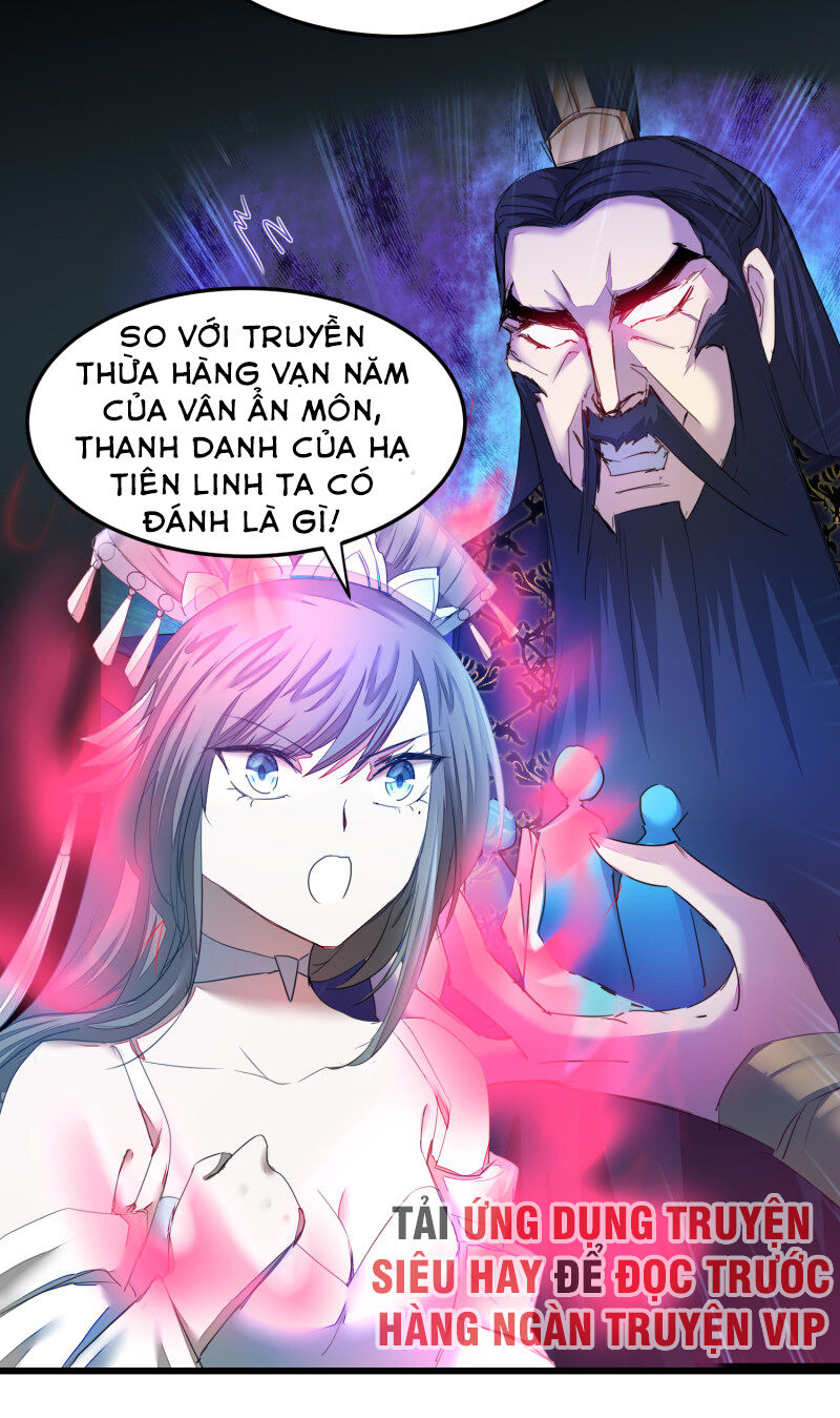 Nghịch Chuyển Tiên Đồ Chapter 129 - Trang 2