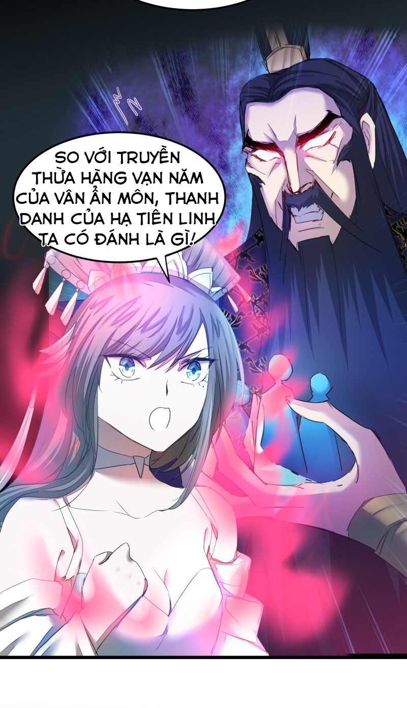 Nghịch Chuyển Tiên Đồ Chapter 128 - Trang 2