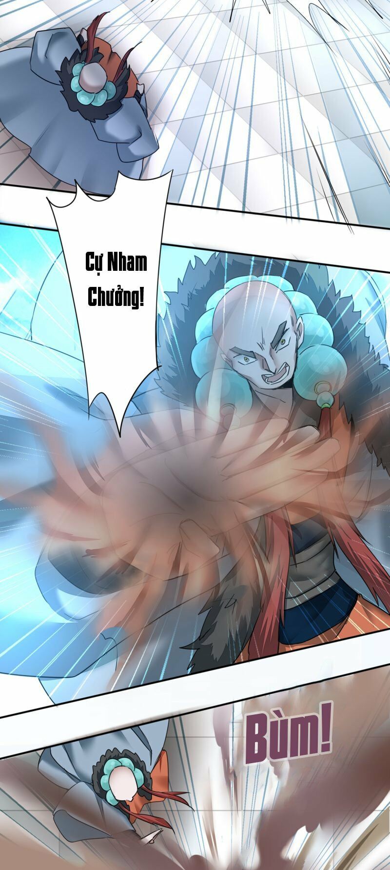 Nghịch Chuyển Tiên Đồ Chapter 127 - Trang 2