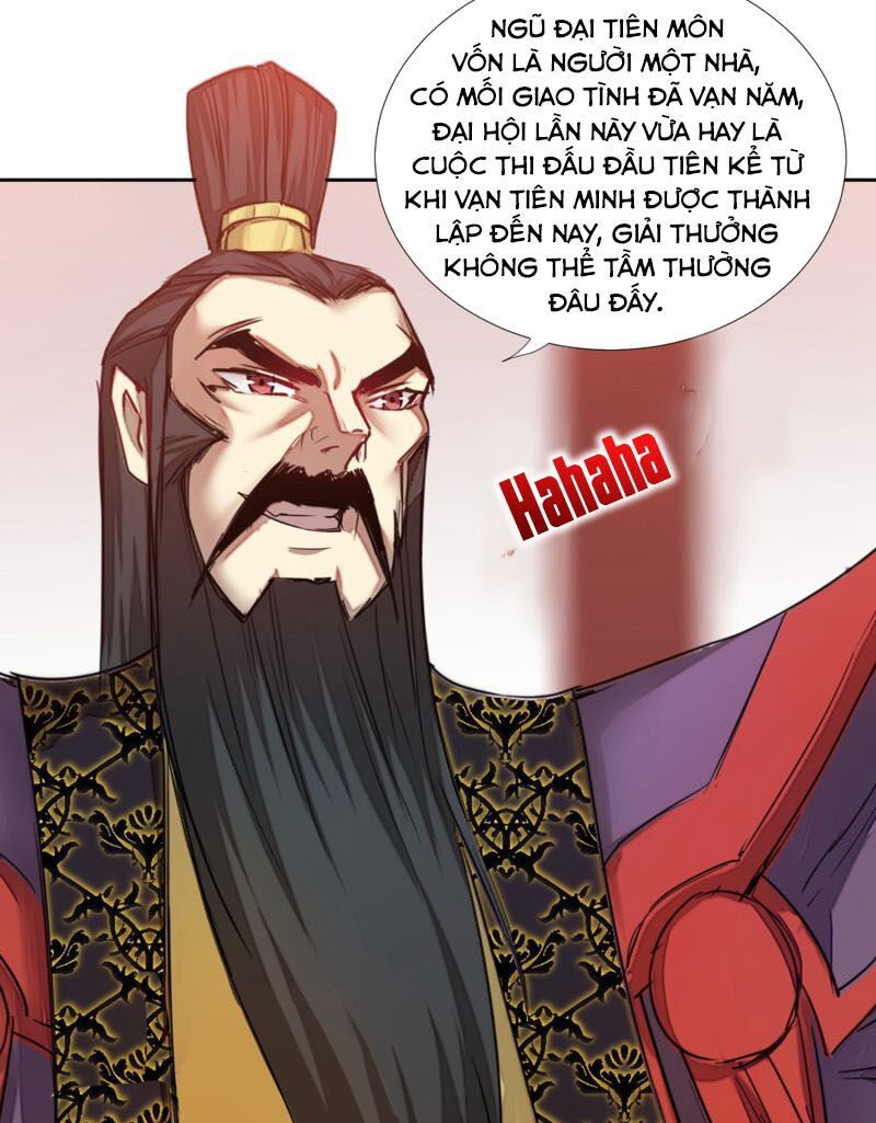 Nghịch Chuyển Tiên Đồ Chapter 126 - Trang 2