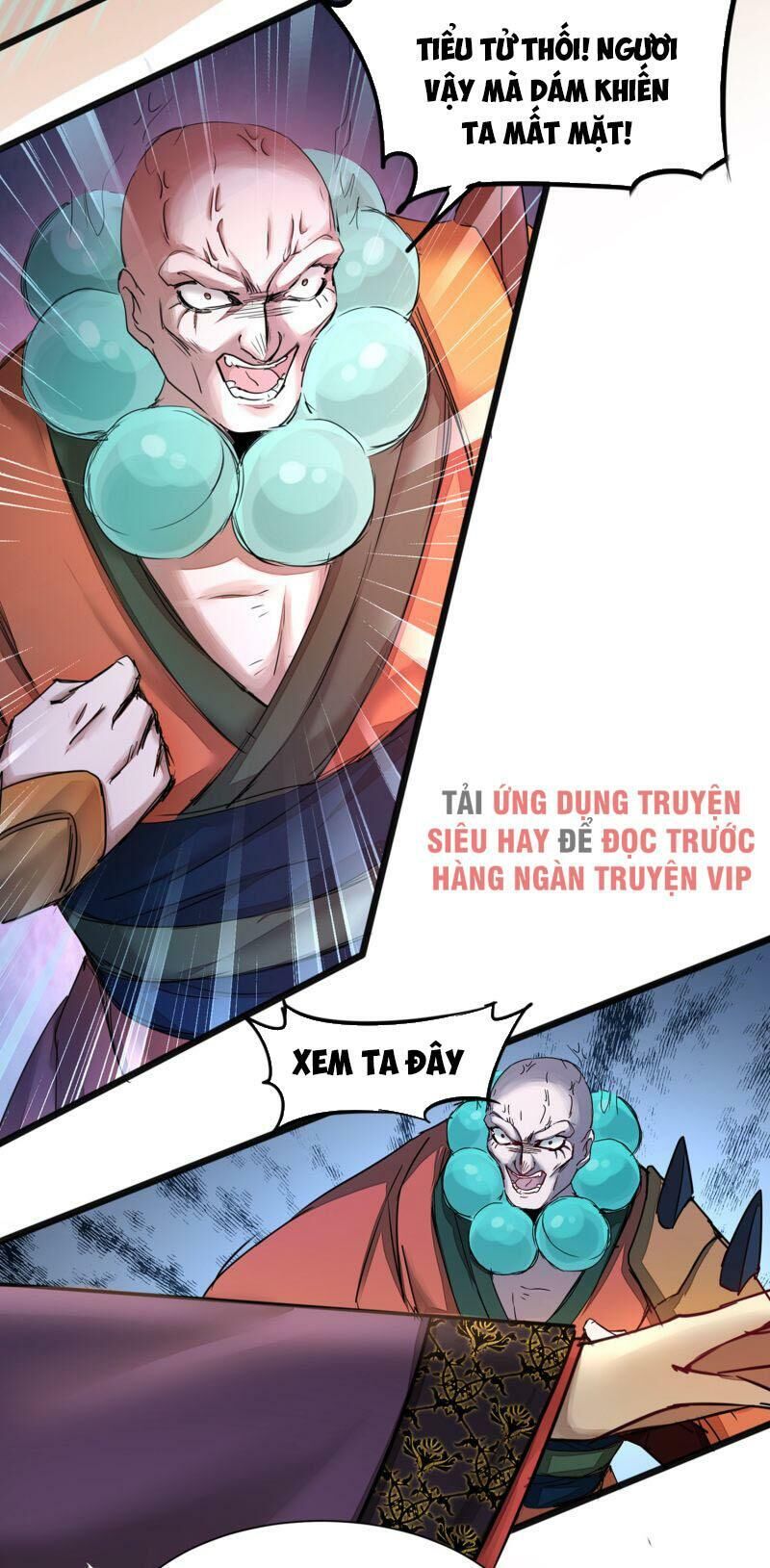 Nghịch Chuyển Tiên Đồ Chapter 125 - Trang 2