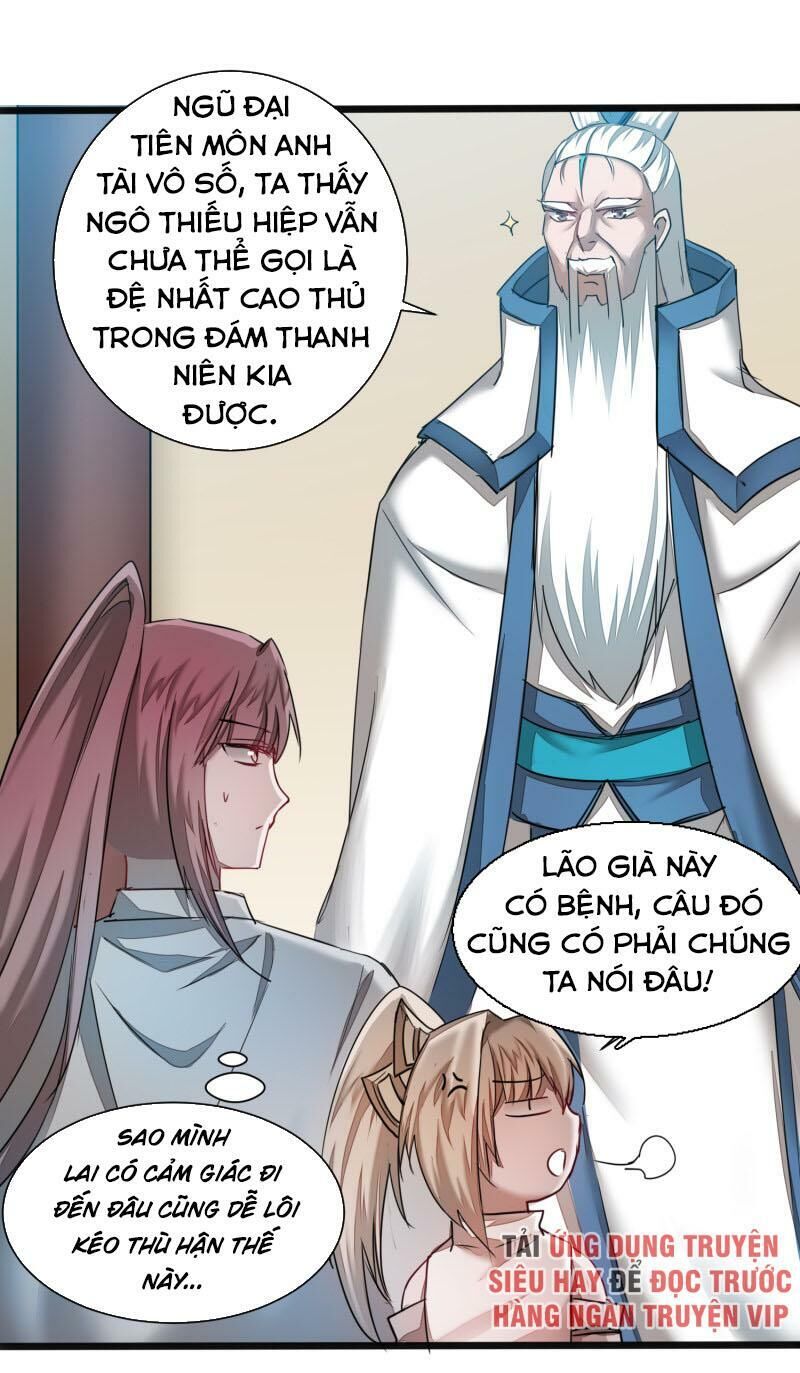 Nghịch Chuyển Tiên Đồ Chapter 125 - Trang 2