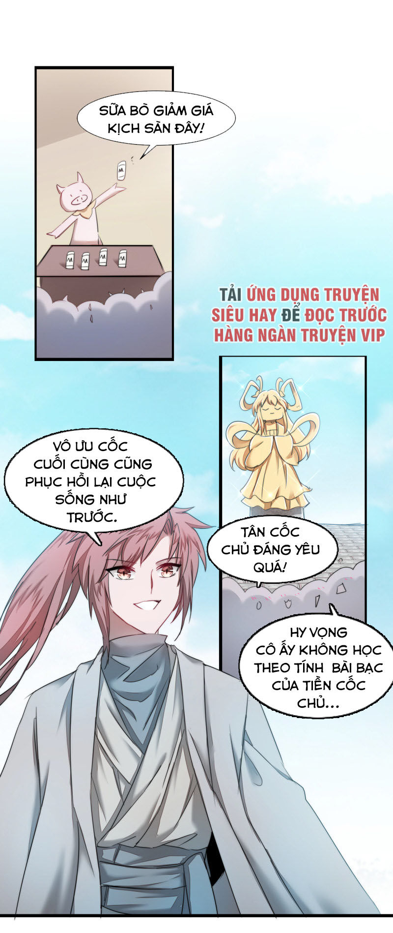 Nghịch Chuyển Tiên Đồ Chapter 124 - Trang 2