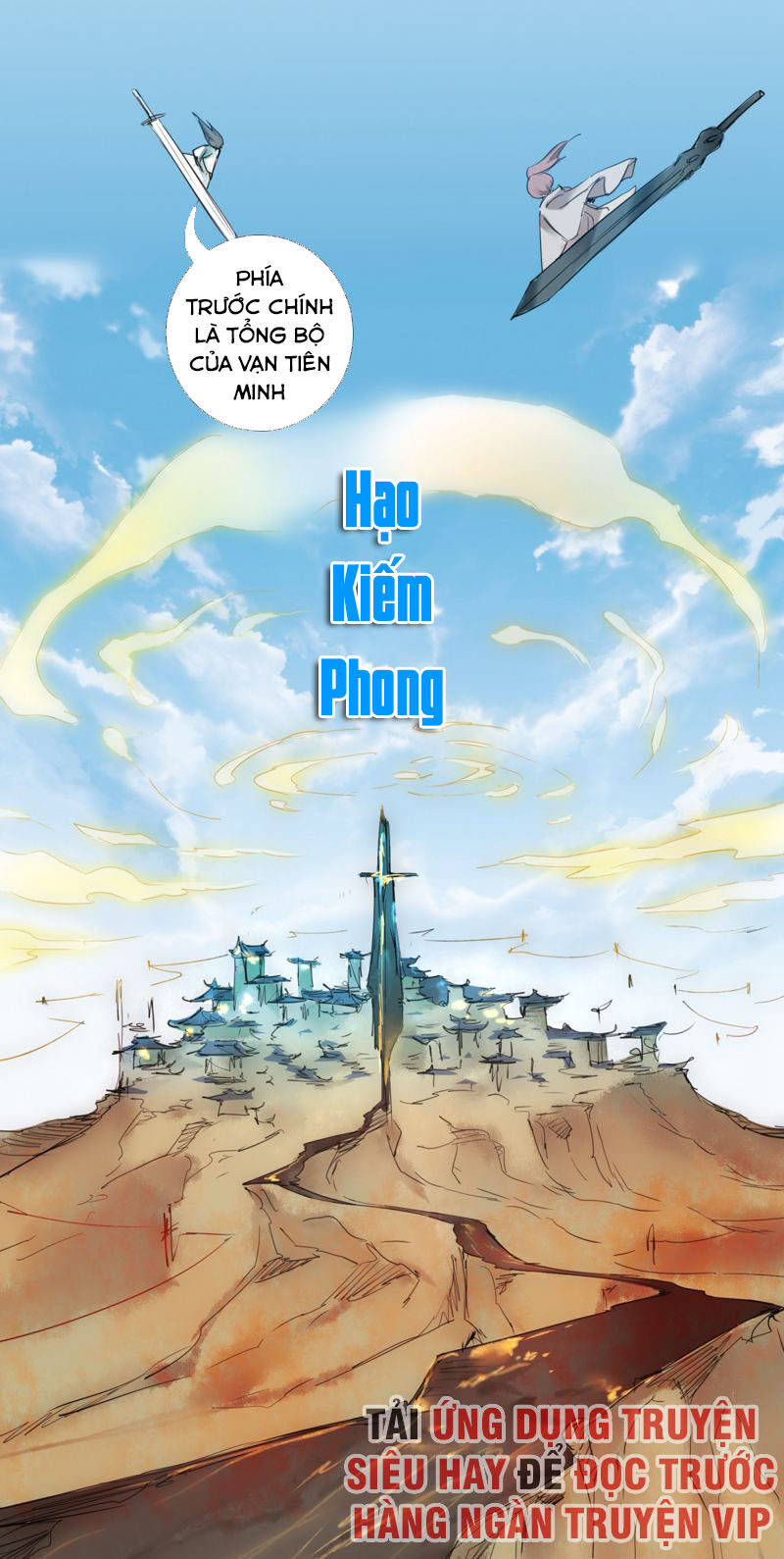 Nghịch Chuyển Tiên Đồ Chapter 124 - Trang 2