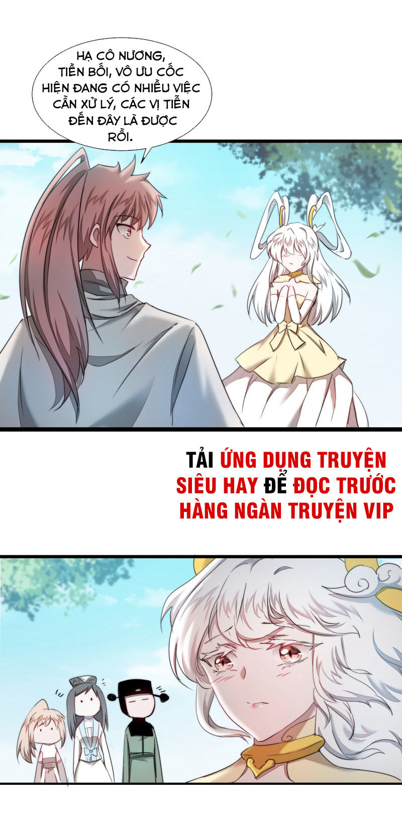 Nghịch Chuyển Tiên Đồ Chapter 124 - Trang 2