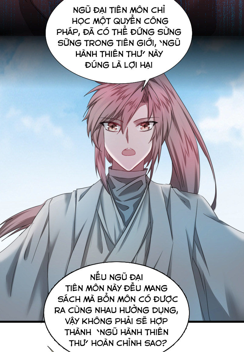 Nghịch Chuyển Tiên Đồ Chapter 124 - Trang 2