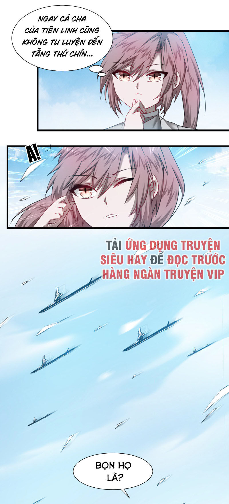 Nghịch Chuyển Tiên Đồ Chapter 124 - Trang 2