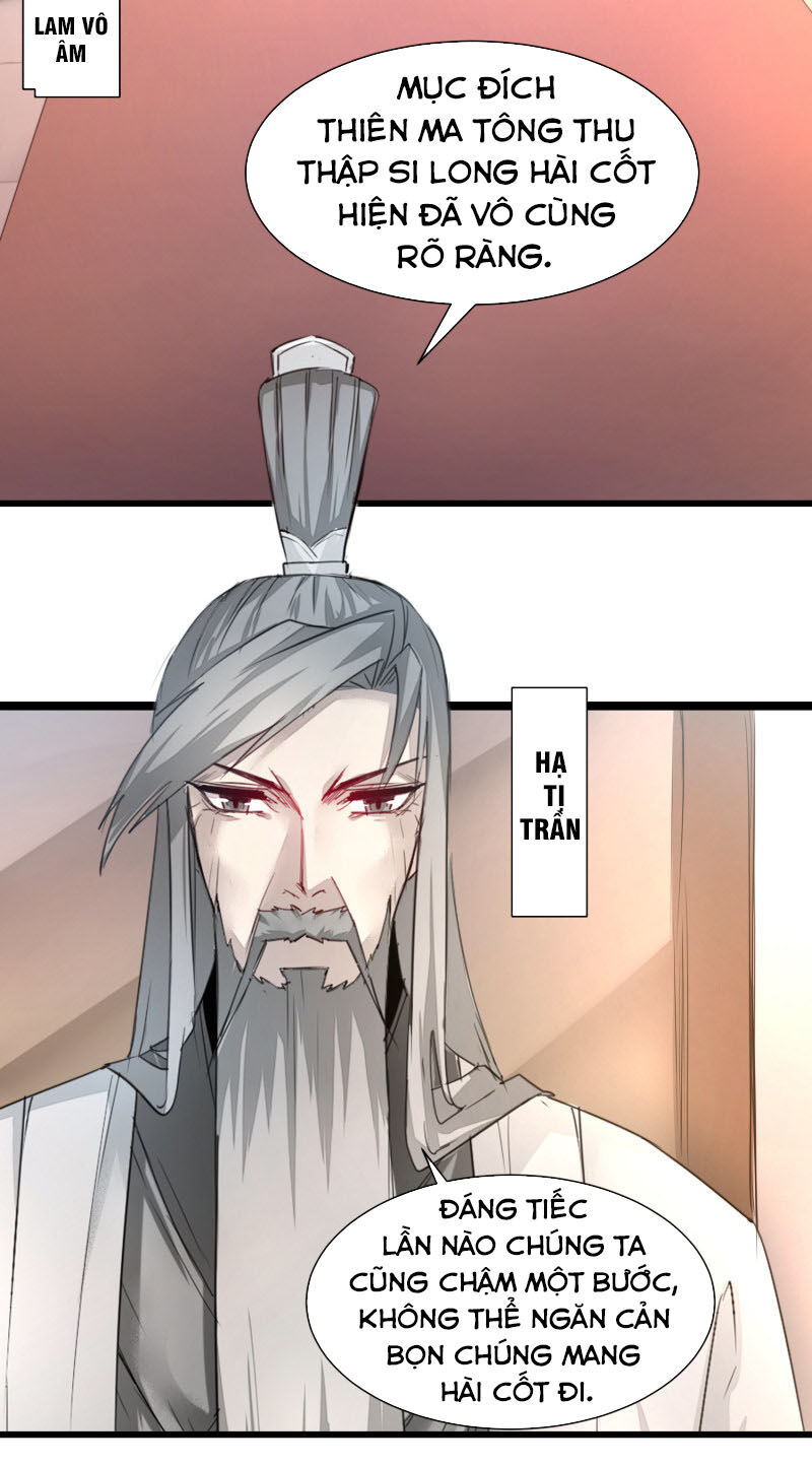 Nghịch Chuyển Tiên Đồ Chapter 124 - Trang 2