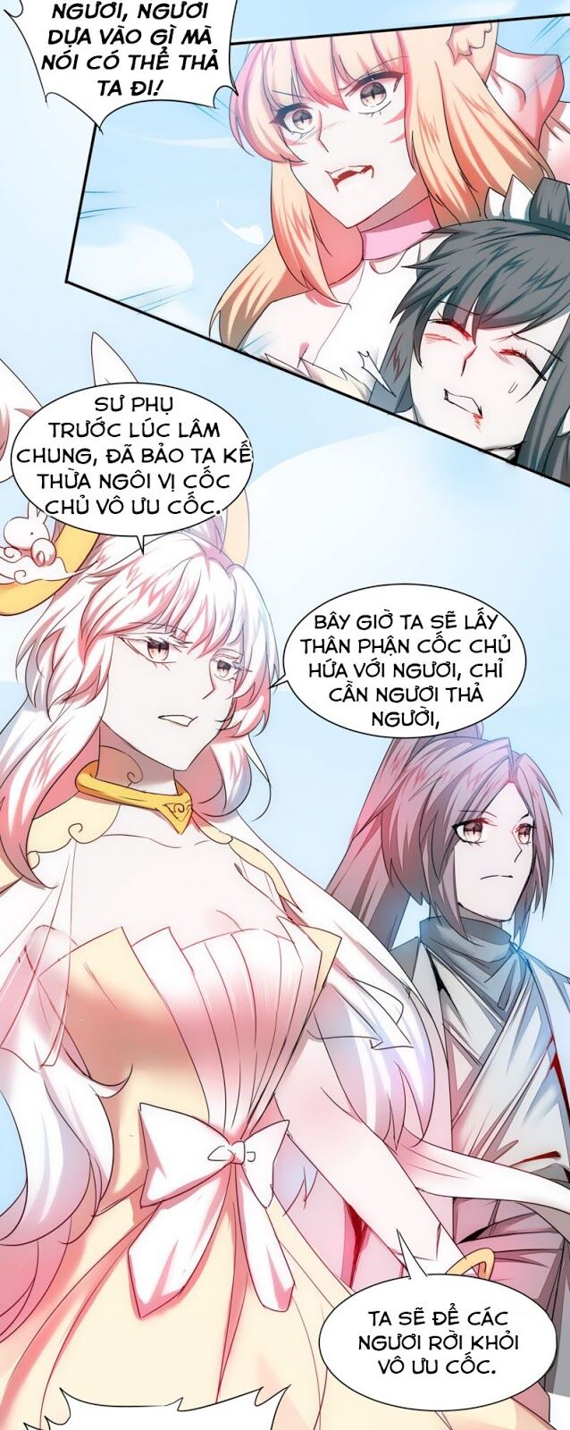 Nghịch Chuyển Tiên Đồ Chapter 120 - Trang 2