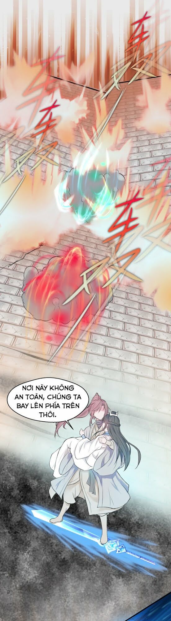 Nghịch Chuyển Tiên Đồ Chapter 119 - Trang 2