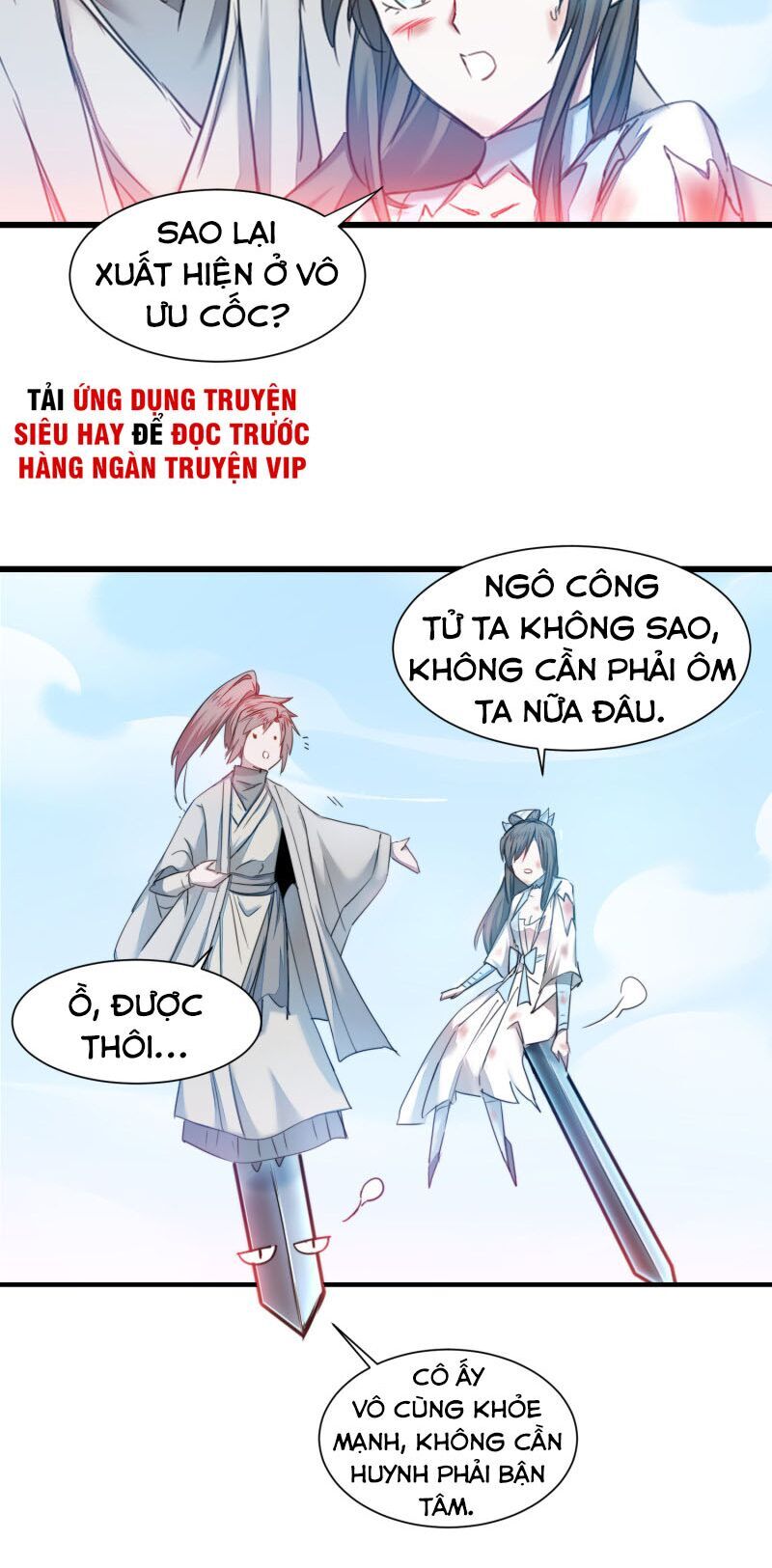 Nghịch Chuyển Tiên Đồ Chapter 119 - Trang 2