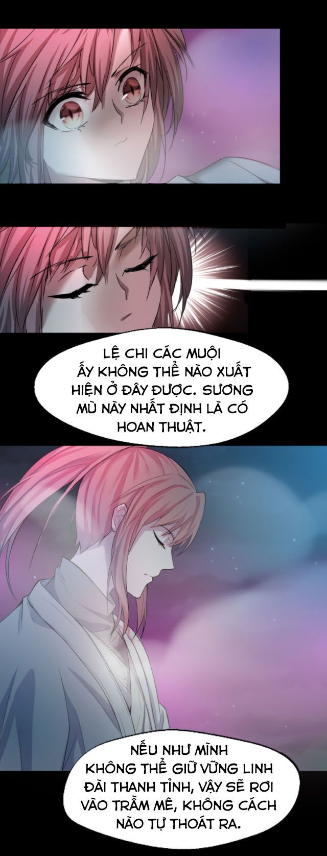 Nghịch Chuyển Tiên Đồ Chapter 118 - Trang 2