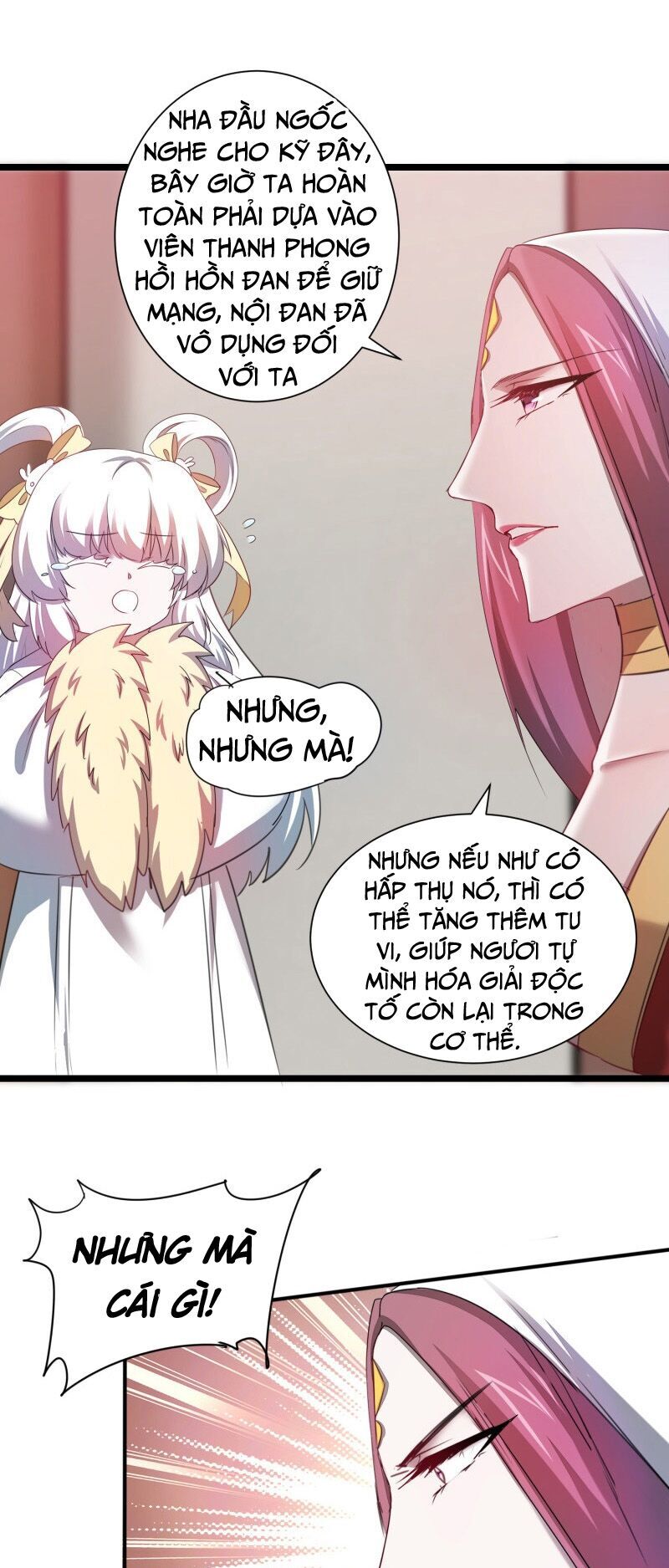 Nghịch Chuyển Tiên Đồ Chapter 113 - Trang 2