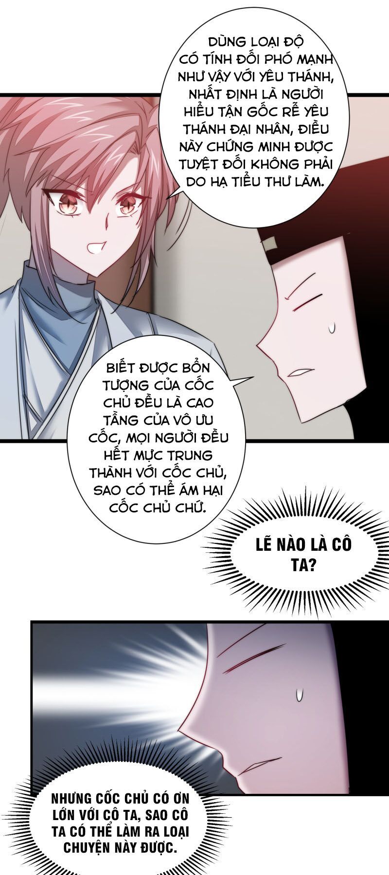 Nghịch Chuyển Tiên Đồ Chapter 112 - Trang 2