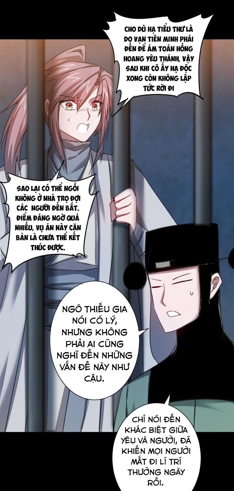 Nghịch Chuyển Tiên Đồ Chapter 111 - Trang 2