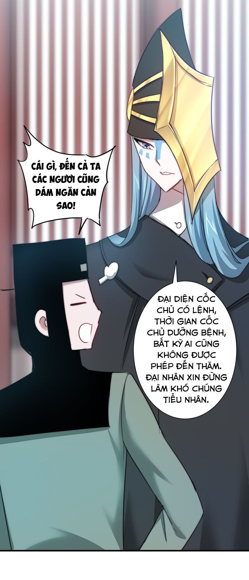 Nghịch Chuyển Tiên Đồ Chapter 111 - Trang 2