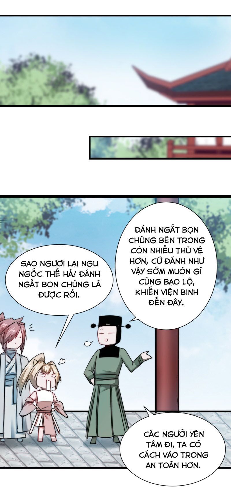 Nghịch Chuyển Tiên Đồ Chapter 111 - Trang 2