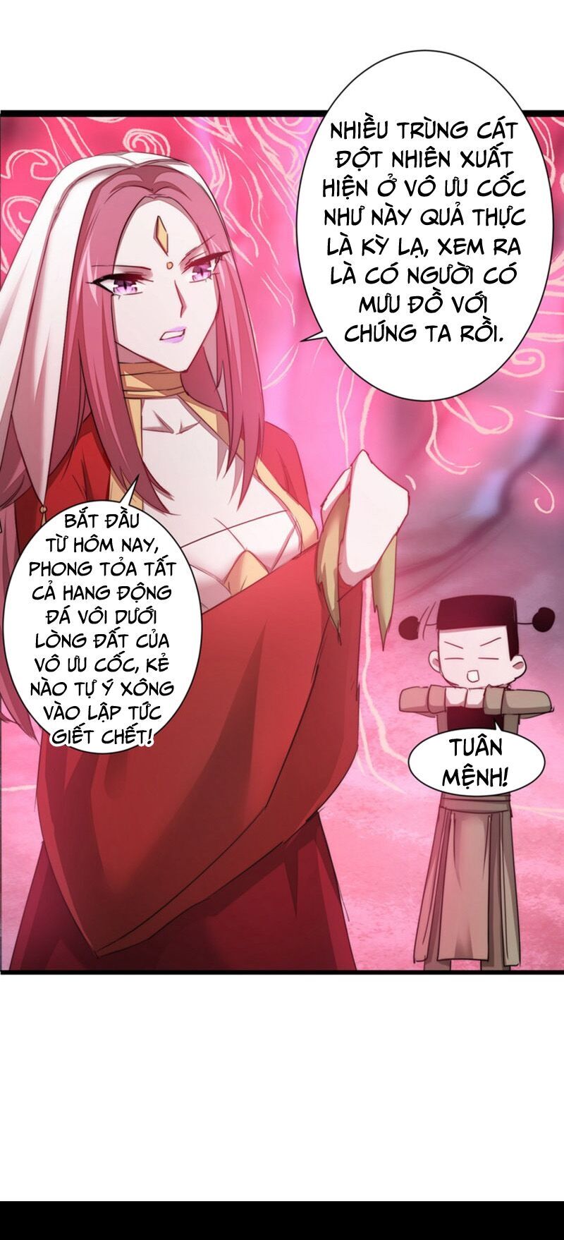 Nghịch Chuyển Tiên Đồ Chapter 109 - Trang 2