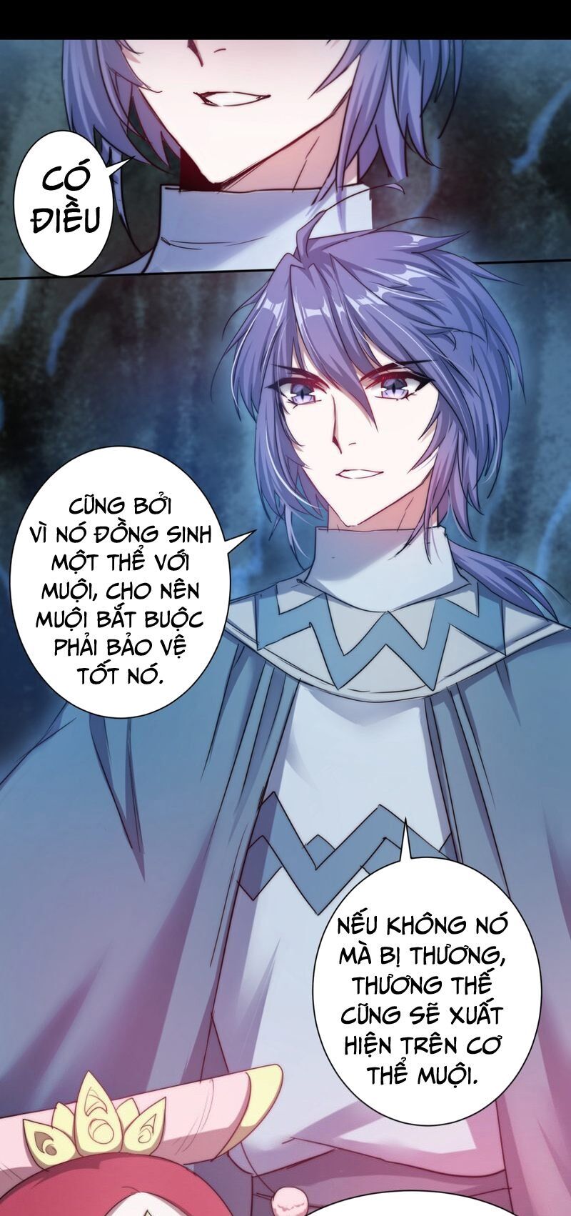 Nghịch Chuyển Tiên Đồ Chapter 109 - Trang 2