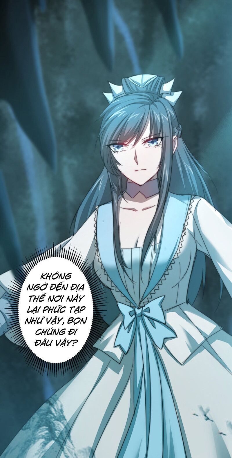 Nghịch Chuyển Tiên Đồ Chapter 109 - Trang 2