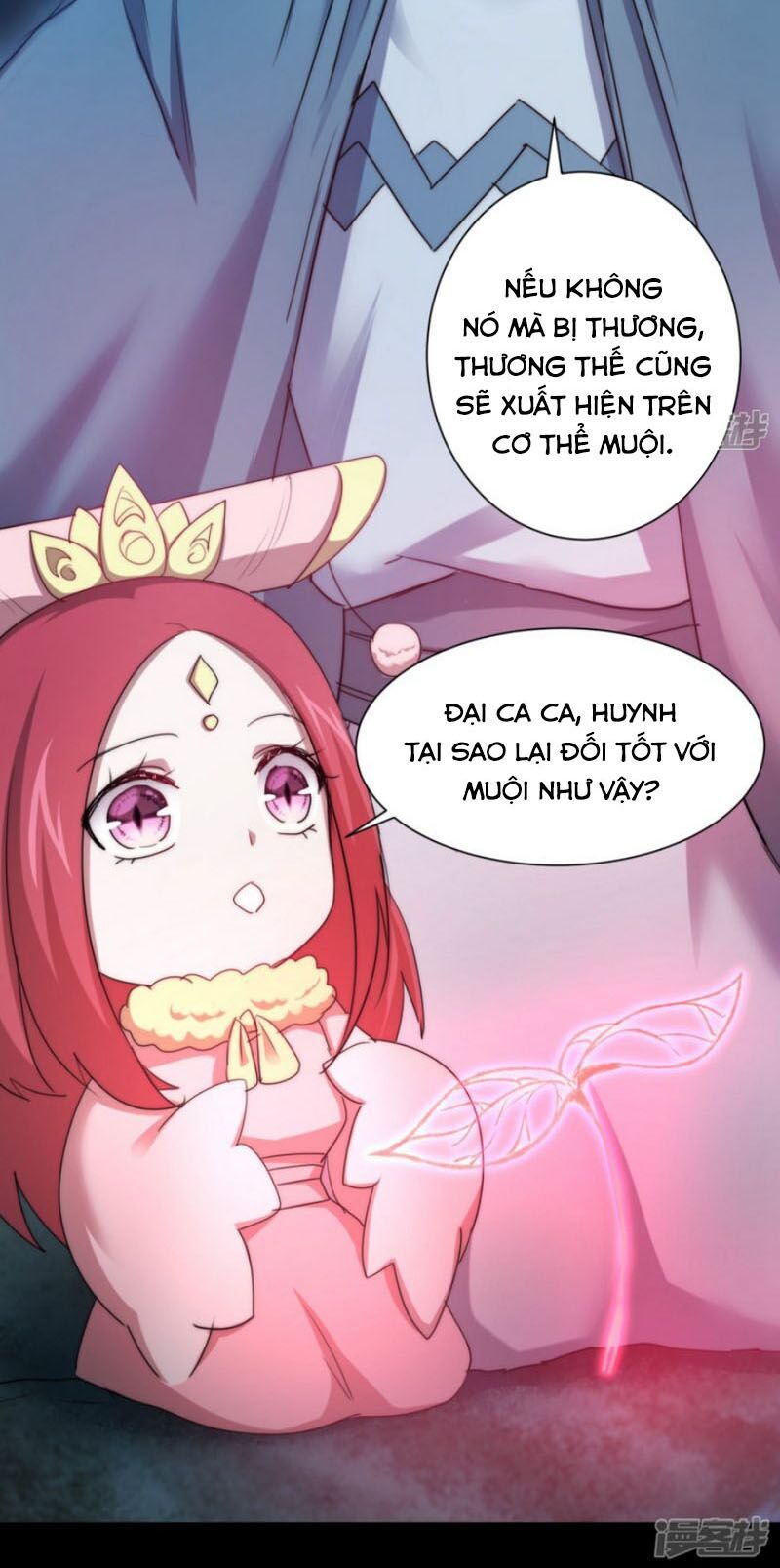 Nghịch Chuyển Tiên Đồ Chapter 108 - Trang 2