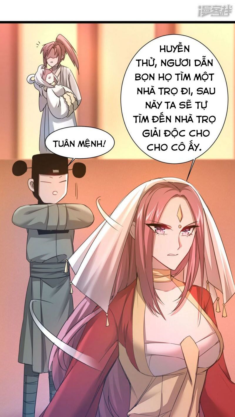 Nghịch Chuyển Tiên Đồ Chapter 103 - Trang 2