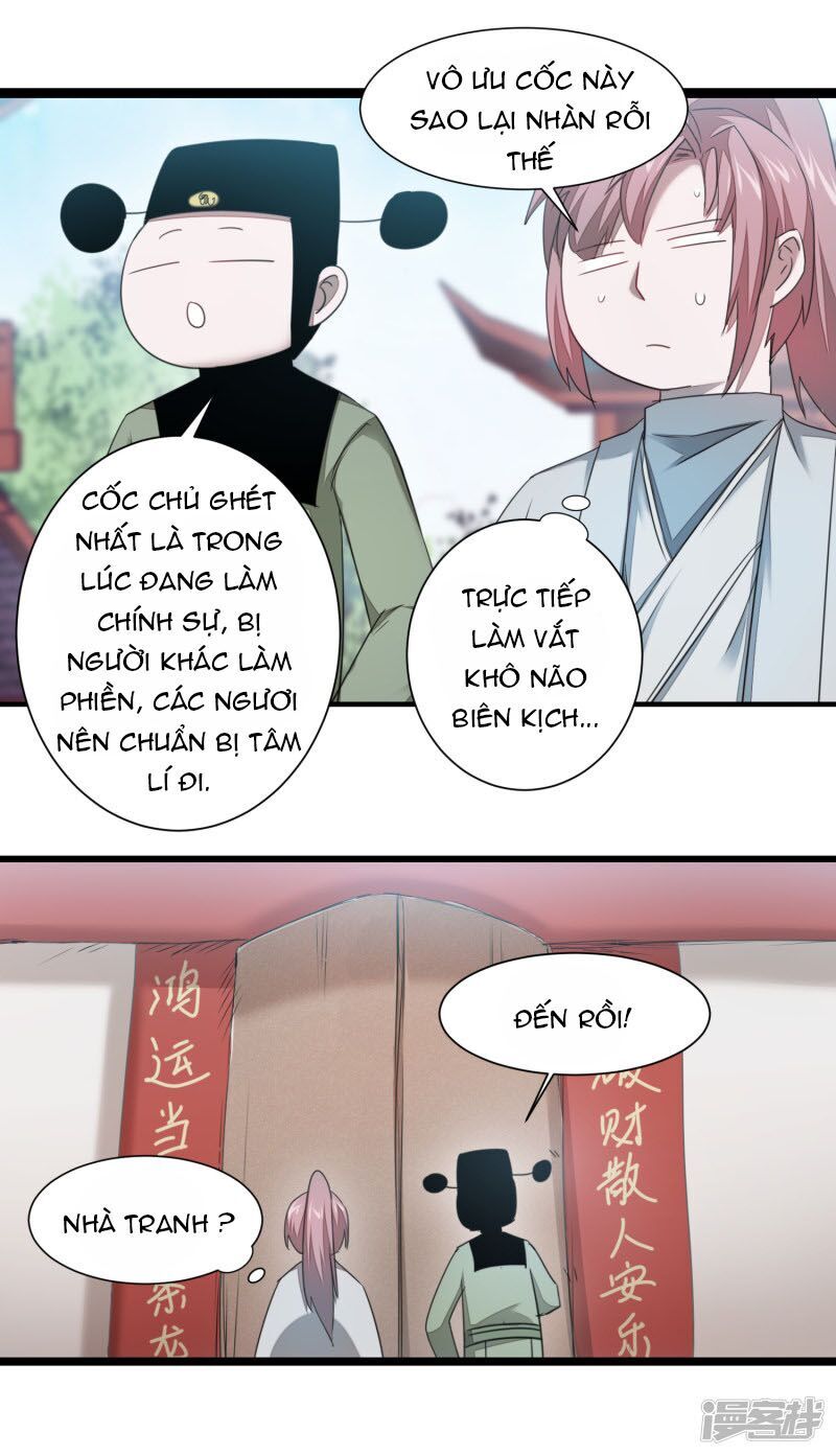 Nghịch Chuyển Tiên Đồ Chapter 99 - Trang 2