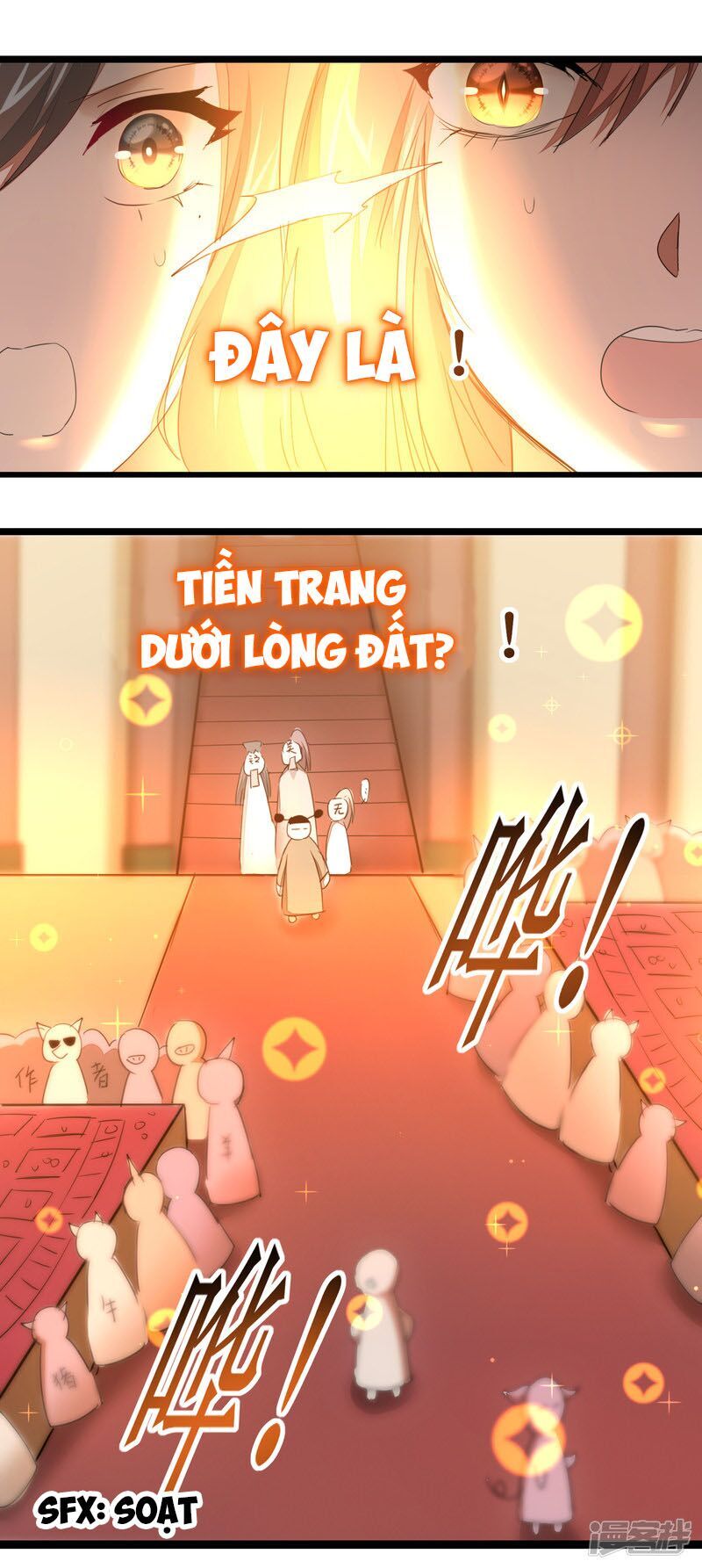 Nghịch Chuyển Tiên Đồ Chapter 99 - Trang 2