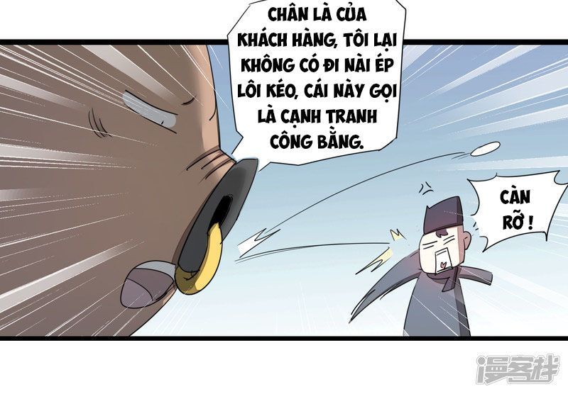 Nghịch Chuyển Tiên Đồ Chapter 98 - Trang 2