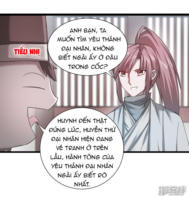 Nghịch Chuyển Tiên Đồ Chapter 98 - Trang 2