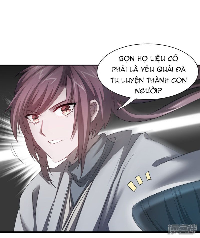 Nghịch Chuyển Tiên Đồ Chapter 98 - Trang 2