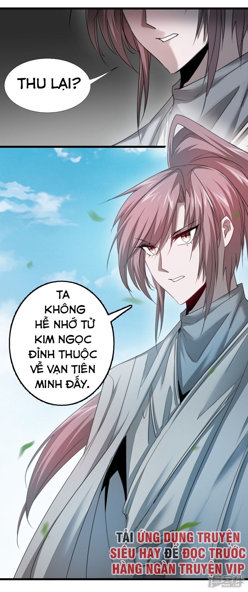 Nghịch Chuyển Tiên Đồ Chapter 97 - Trang 2