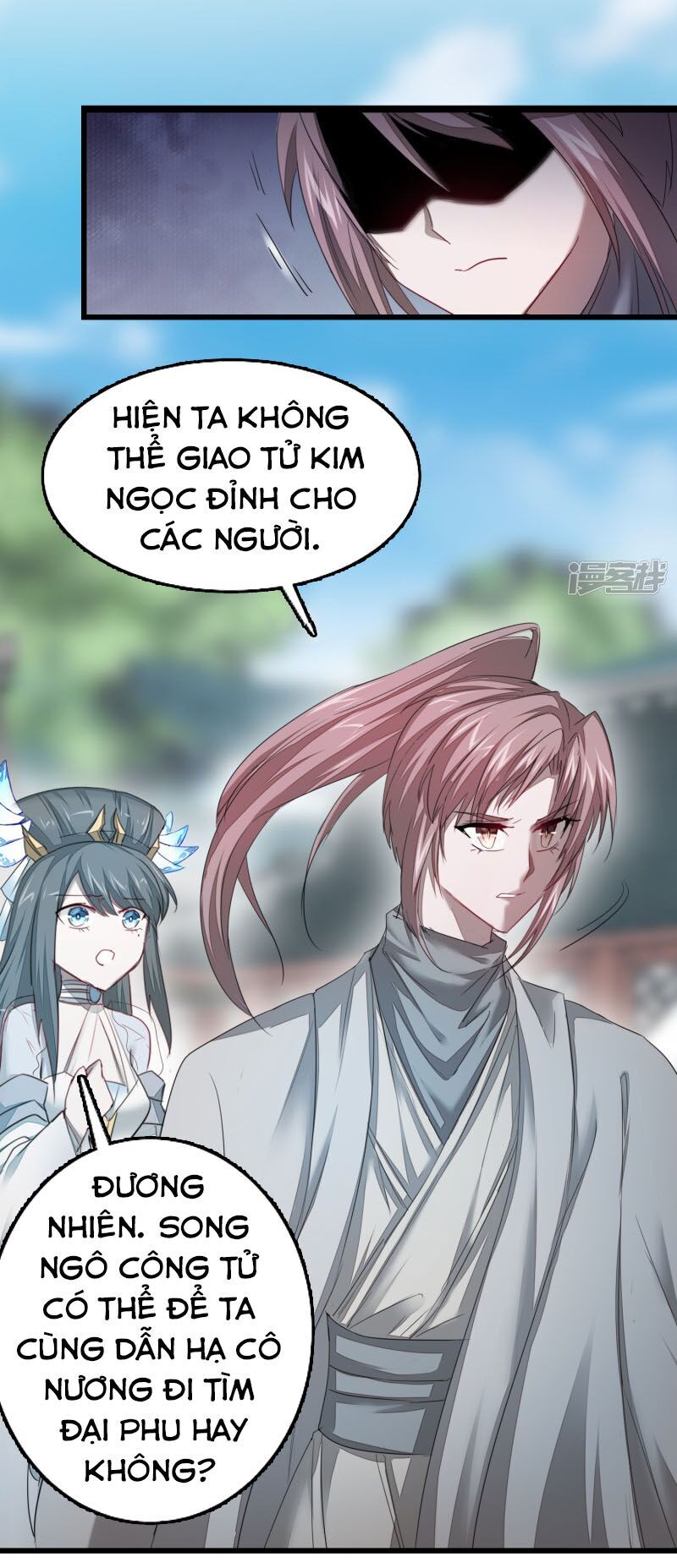 Nghịch Chuyển Tiên Đồ Chapter 97 - Trang 2