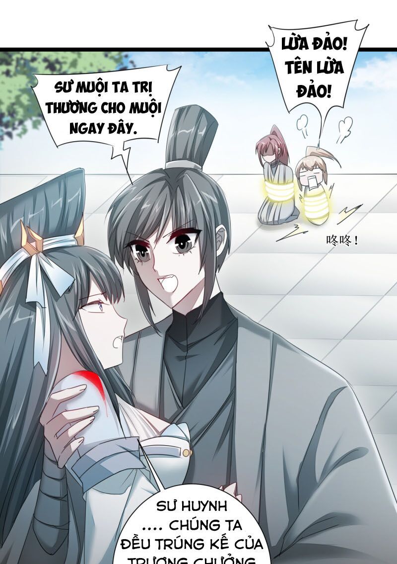 Nghịch Chuyển Tiên Đồ Chapter 91 - Trang 2