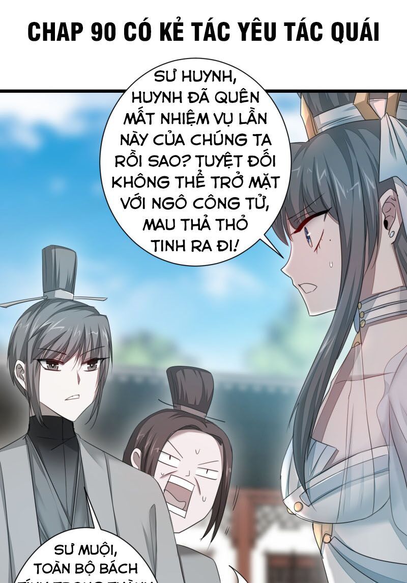 Nghịch Chuyển Tiên Đồ Chapter 90 - Trang 2