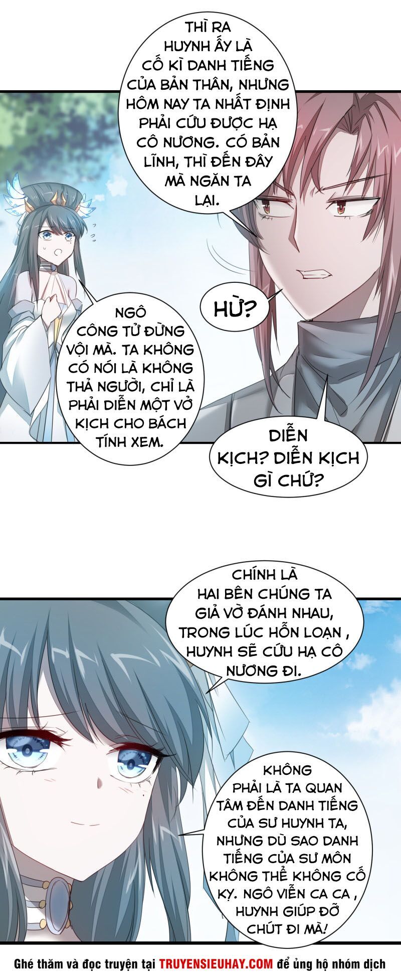 Nghịch Chuyển Tiên Đồ Chapter 90 - Trang 2