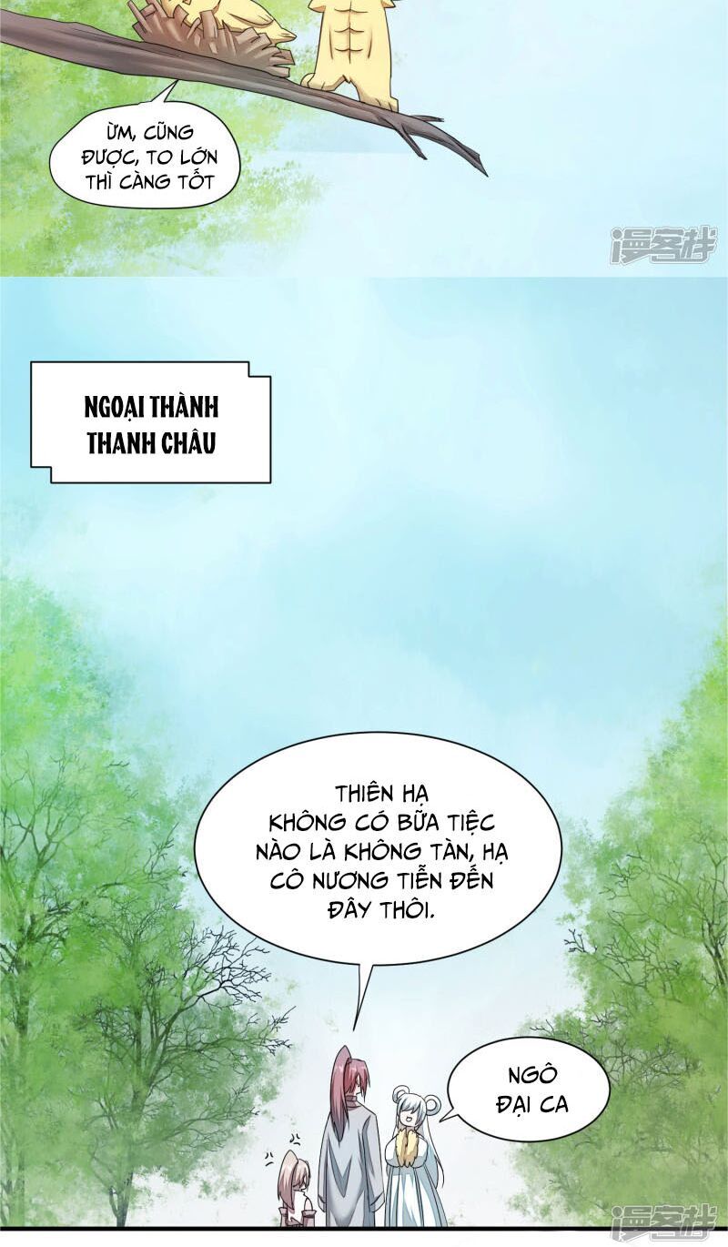 Nghịch Chuyển Tiên Đồ Chapter 86 - Trang 2