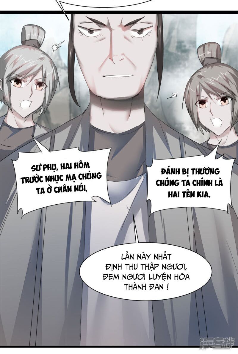 Nghịch Chuyển Tiên Đồ Chapter 85 - Trang 2