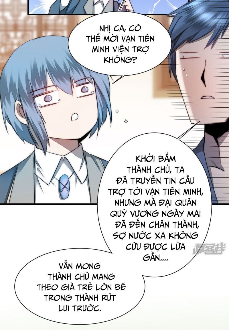 Nghịch Chuyển Tiên Đồ Chapter 80 - Trang 2