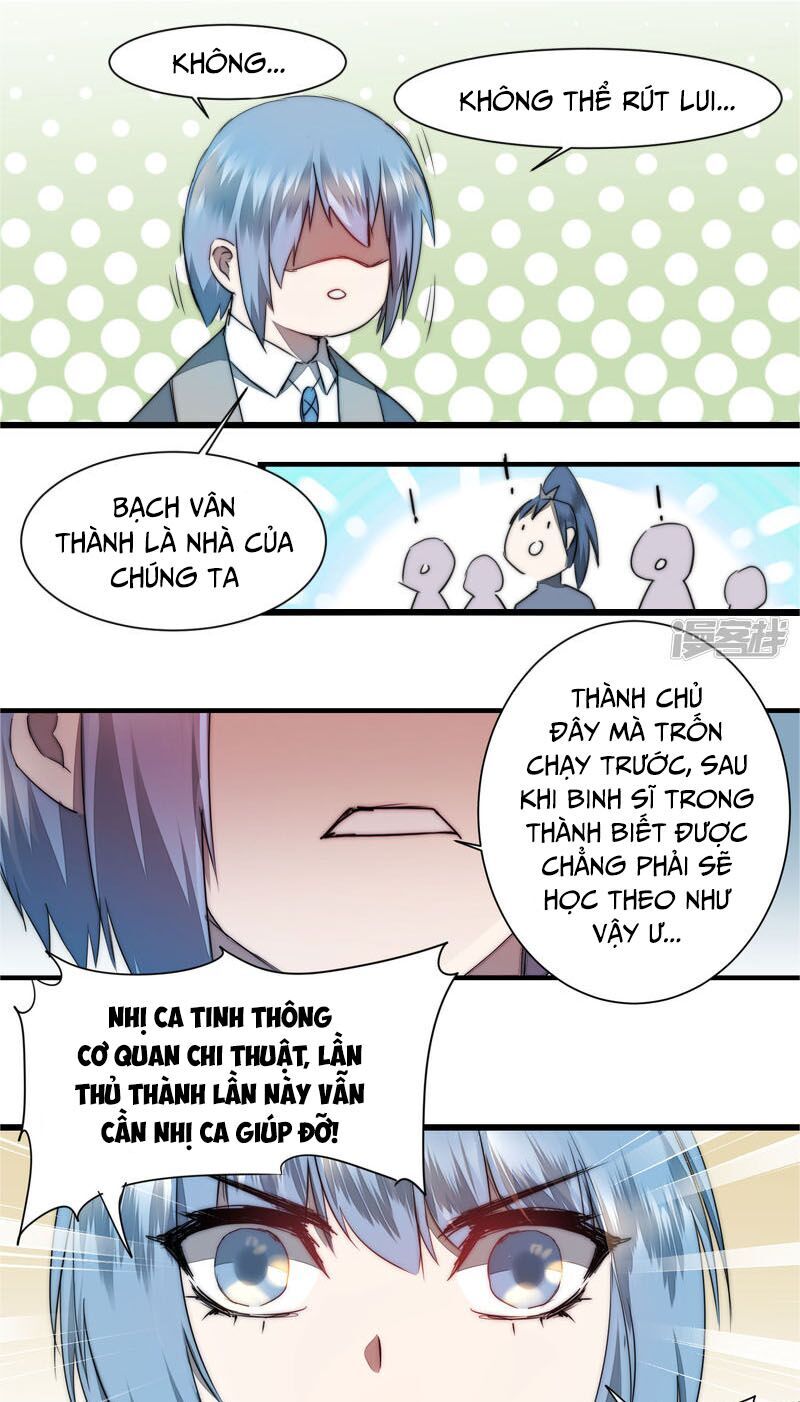 Nghịch Chuyển Tiên Đồ Chapter 80 - Trang 2