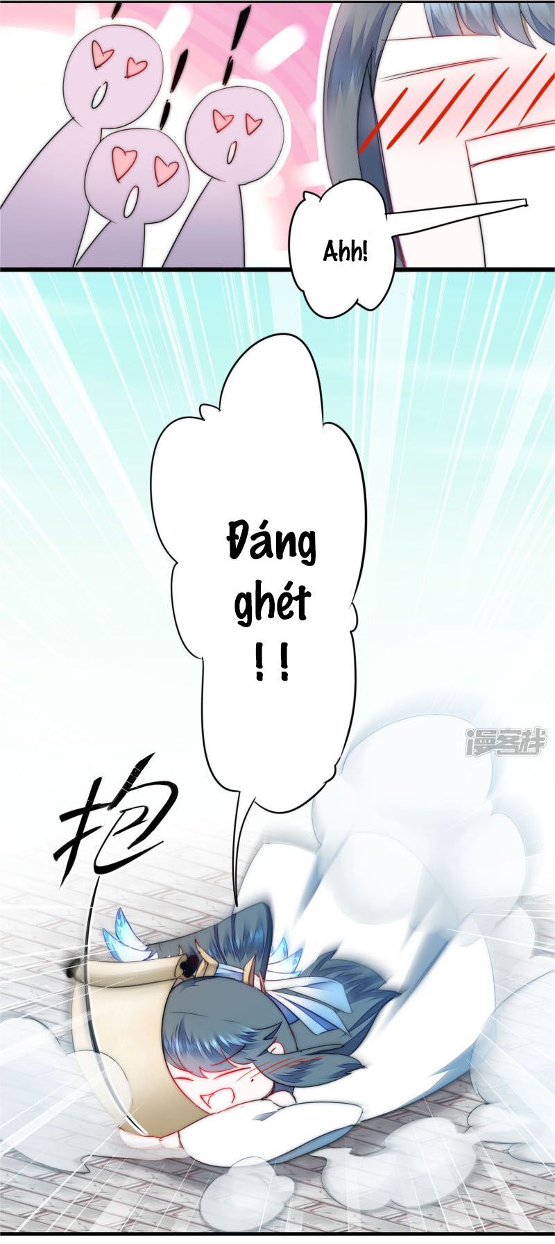 Nghịch Chuyển Tiên Đồ Chapter 78 - Trang 2