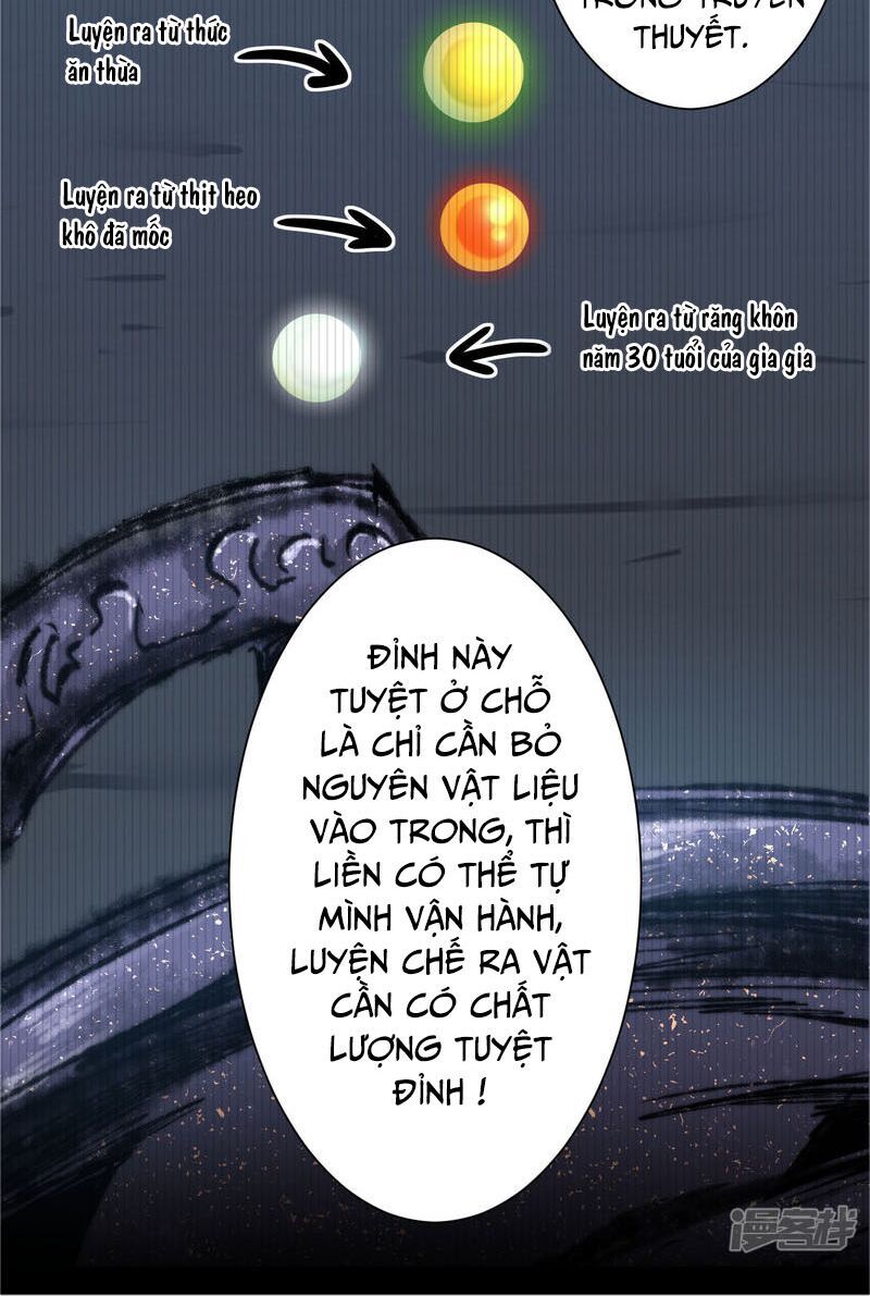 Nghịch Chuyển Tiên Đồ Chapter 73 - Trang 2