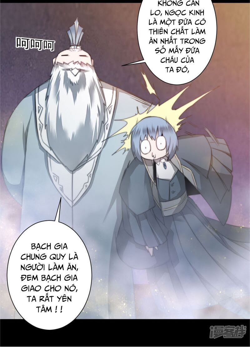 Nghịch Chuyển Tiên Đồ Chapter 73 - Trang 2