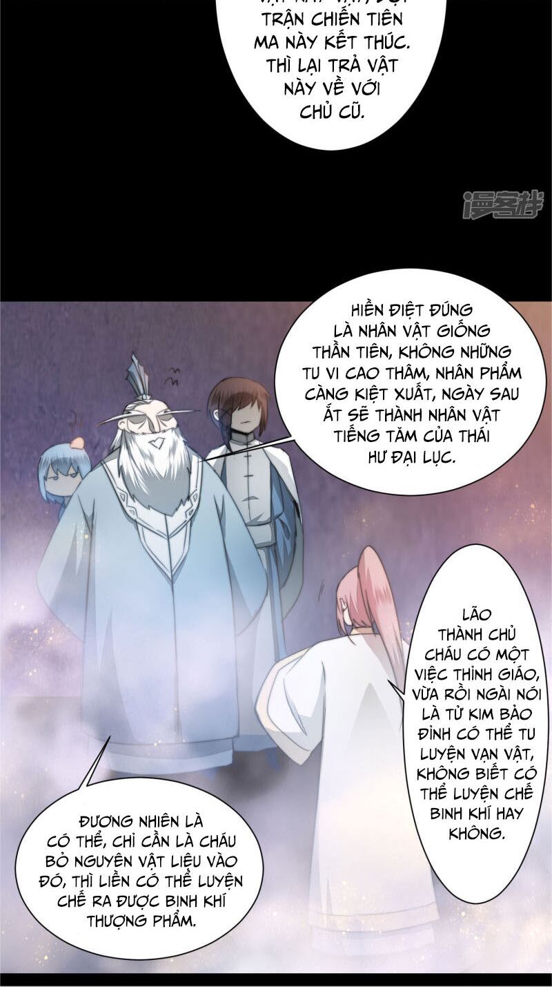 Nghịch Chuyển Tiên Đồ Chapter 73 - Trang 2