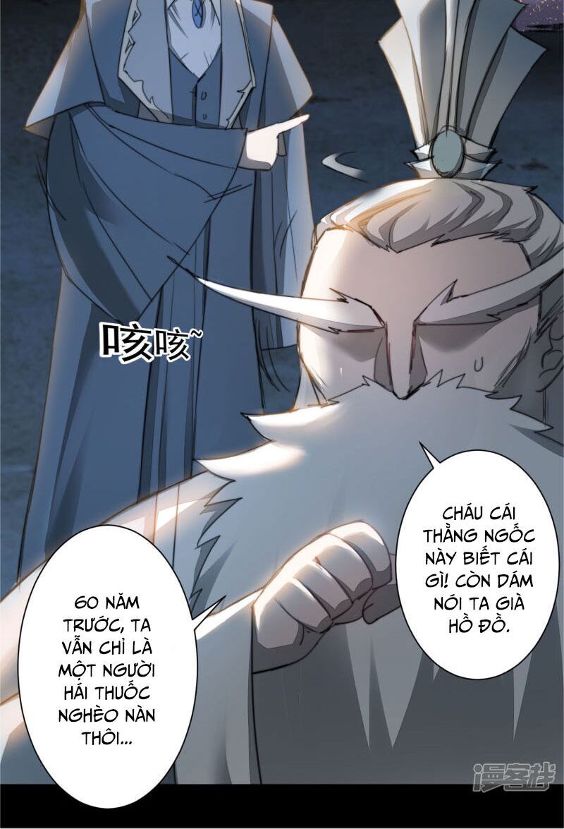 Nghịch Chuyển Tiên Đồ Chapter 73 - Trang 2