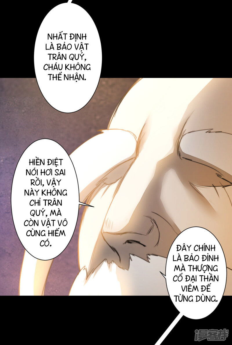 Nghịch Chuyển Tiên Đồ Chapter 72 - Trang 2