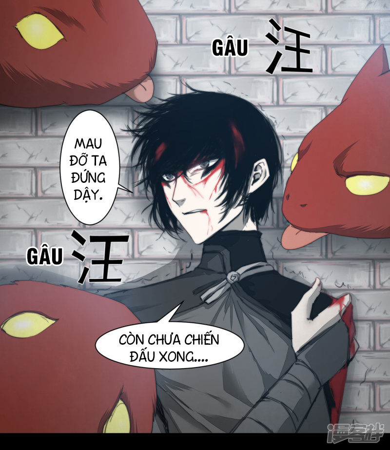 Nghịch Chuyển Tiên Đồ Chapter 71 - Trang 2