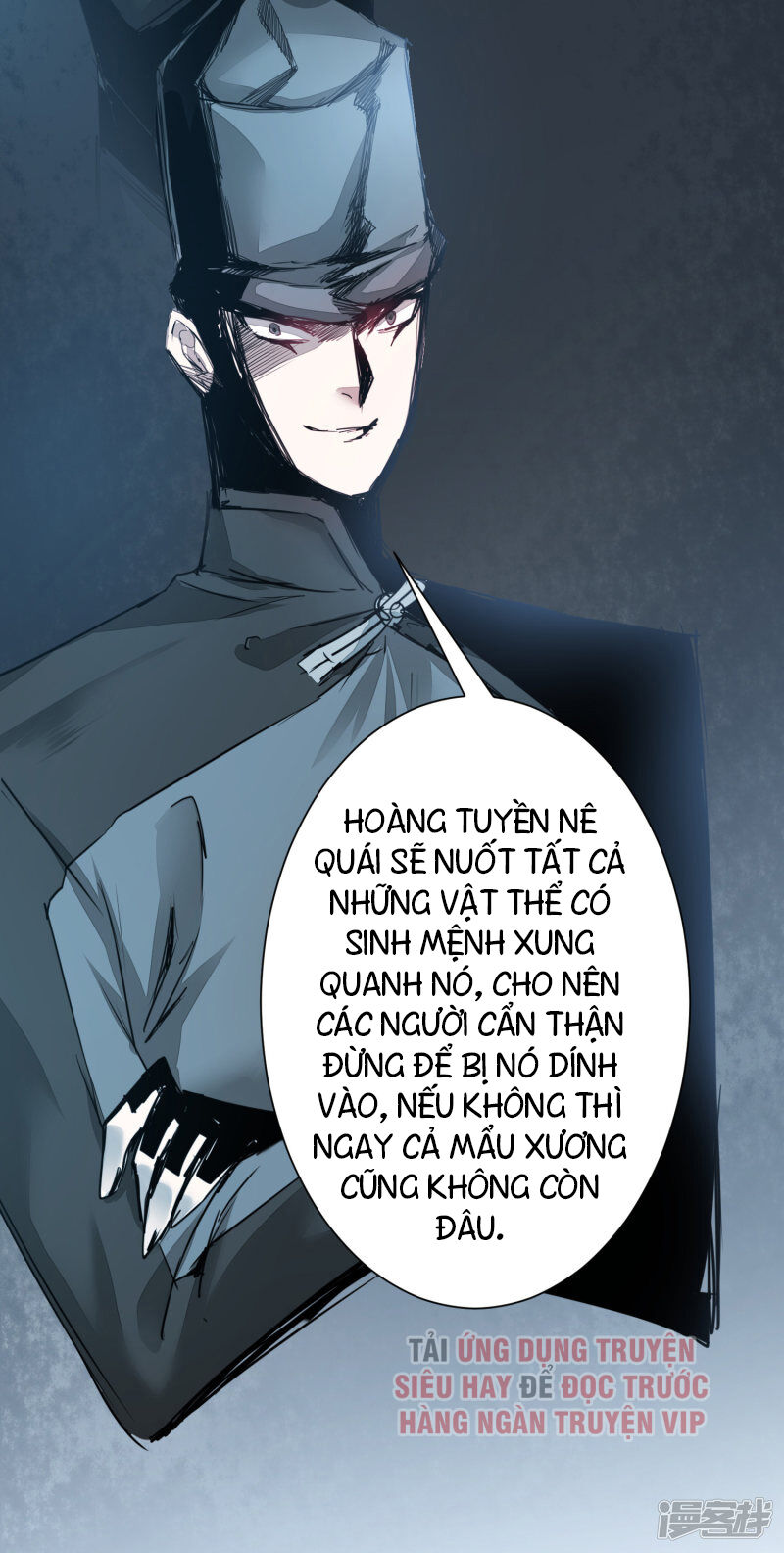 Nghịch Chuyển Tiên Đồ Chapter 69 - Trang 2