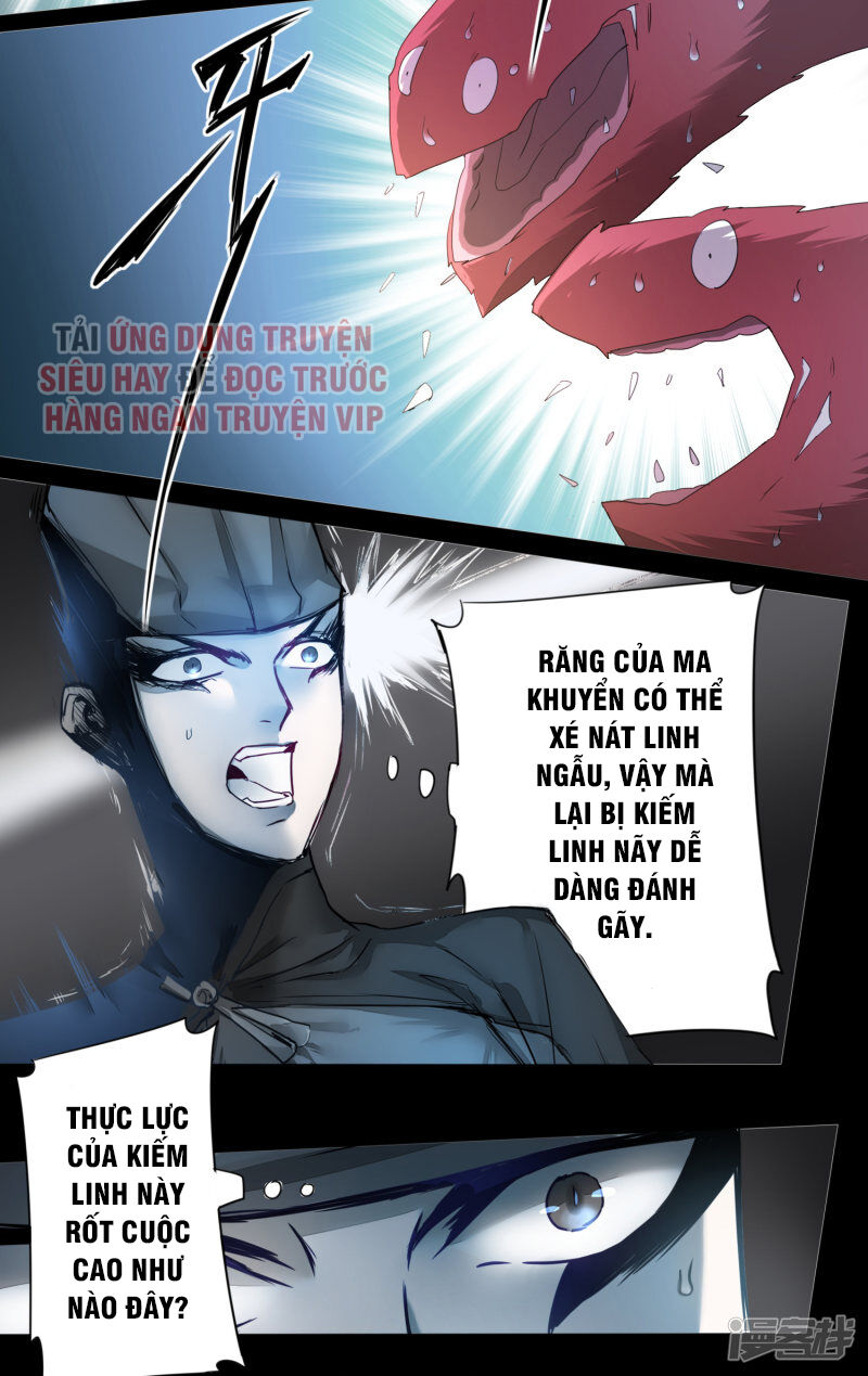 Nghịch Chuyển Tiên Đồ Chapter 69 - Trang 2